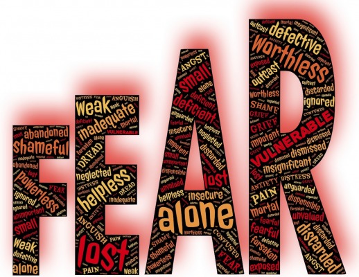 Feeling the Fear with Triskelion Transitions Coaching
