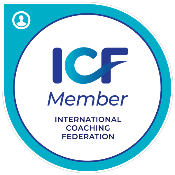 International Coaching Federation Member Badge